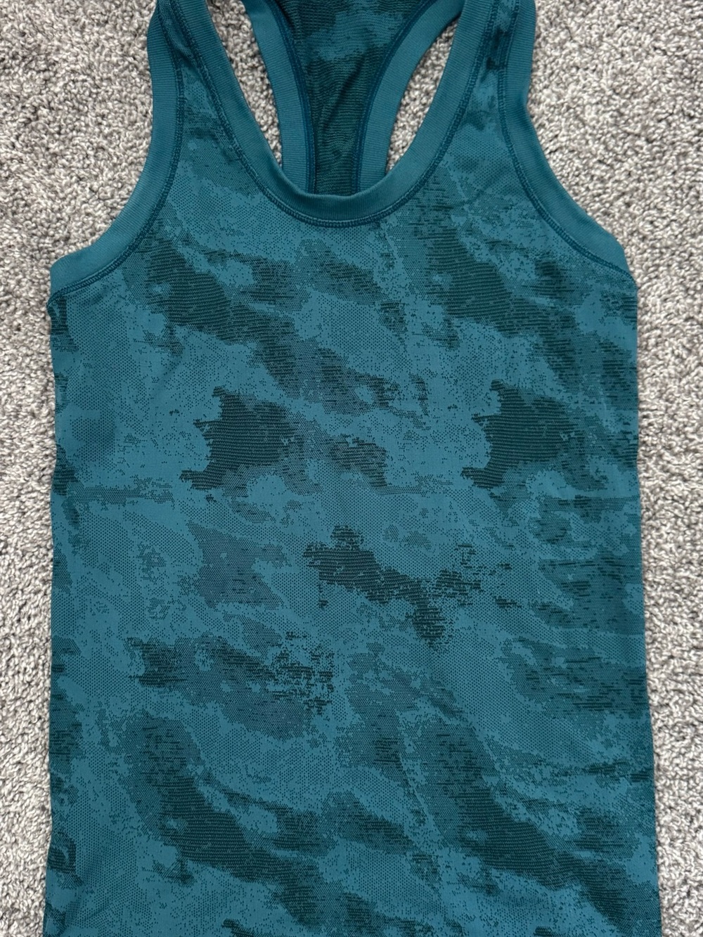 Athleta Seamless Renew Racerback Tank